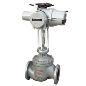 ZAZM電(diàn)動套筒調節閥(fá)