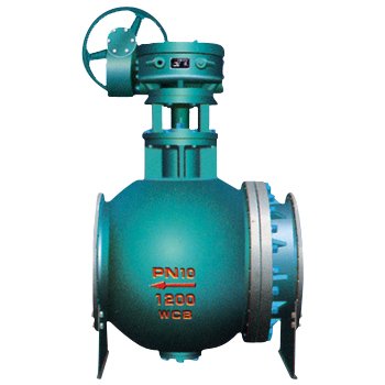 全通徑(jing)雙偏心半球(qiú)閥