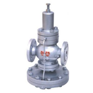 YK43X活塞(sāi)式氣體減壓(yā)閥