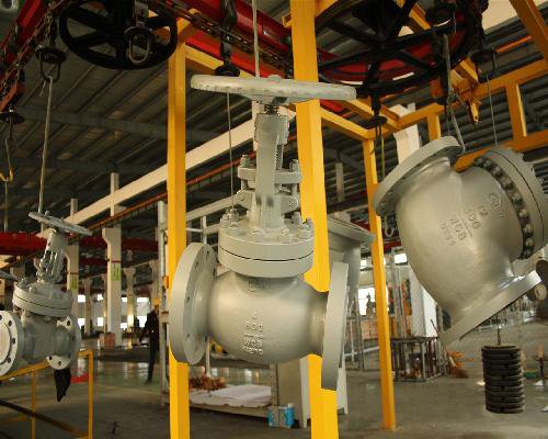 溫州緊急(jí)切斷裝置（閥(fá)）檢測裝置研(yan)制成功