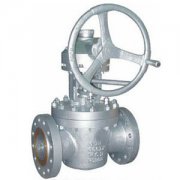  法蘭提升式硬密(mì)封旋塞閥