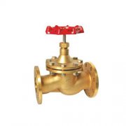  全銅法蘭截止(zhǐ)閥