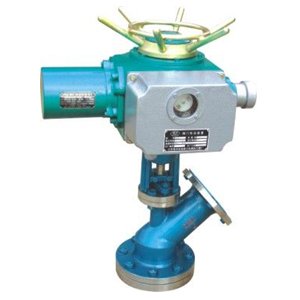 FL45W下展放(fàng)料閥