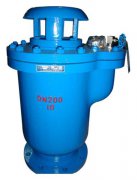  GKPQ242X系(xì)列高壓複合式排(pái)氣閥