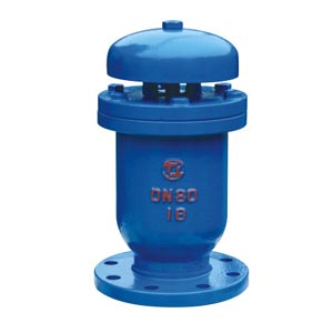 FSP-10複(fu)合式雙口排氣(qi)閥