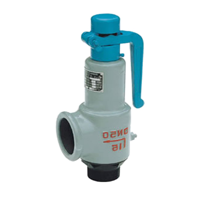 A27H-手柄(bing)彈簧微啟式(shì)安全閥