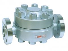  高溫高(gāo)壓圓盤式(shi)疏水閥