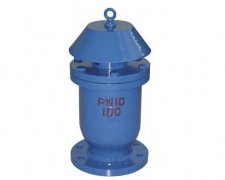  KP系(xì)列快速排(吸)氣閥(fá)