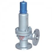  A41Y-彈簧微啟(qi)封閉式高(gāo)壓安全閥(fa)