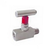  J61-II内(nei)外螺紋針(zhen)型閥