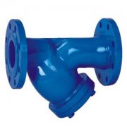  鑄鐵Y型過濾器(qi)