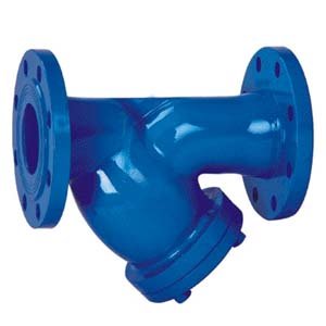 對焊連接直流(liú)式T型過濾器