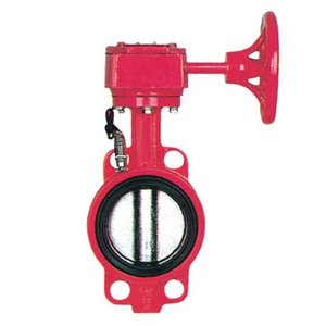 消防(fáng)專用信号蝶閥(fa)