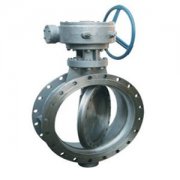  D341H-法蘭不鏽鋼蝶(dié)閥