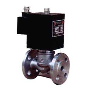 高(gāo)溫高壓(ya)電磁閥(fá)