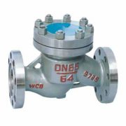  H41H升降式止回閥(fá)