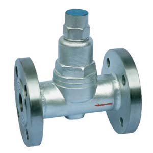 鐘形浮子(zǐ)式蒸汽疏水閥(fá)