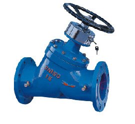 壓差(chà)旁通平(píng)衡閥