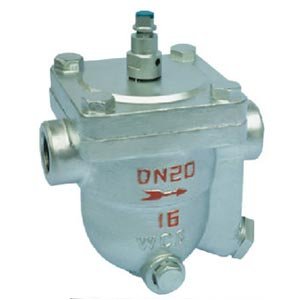 自由(yóu)半浮球式蒸汽疏(shū)水閥