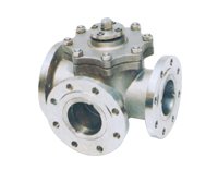 三(san)通T型球閥(fa)Q45F