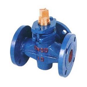 三(san)通銅芯旋塞閥