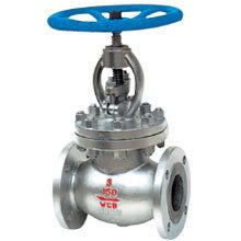 J41W鑄(zhu)鋼美标截止閥(fa)