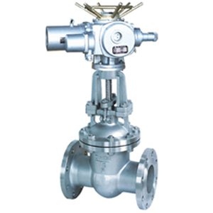 電動不鏽鋼閘(zhá)閥Z941W