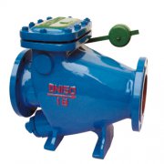  HH44x微阻(zu)緩閉止回(huí)閥