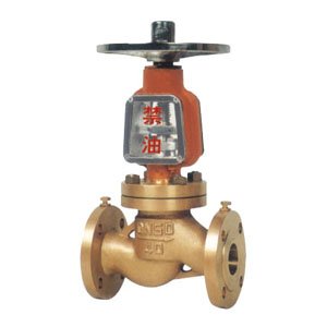 JY41W-40T全銅氧(yang)氣專用(yong)截止閥(fá)