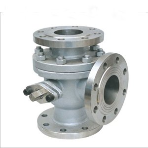 不鏽鋼(gang)三通球閥(fá)Q45F