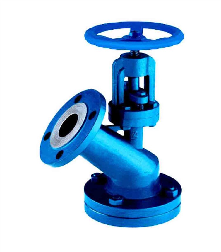 FL45W下(xia)展放料閥(fa)