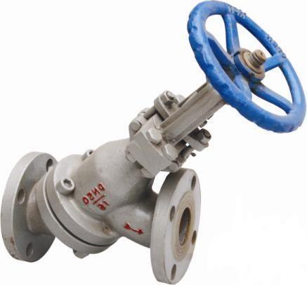 J45Y-16C放料(liào)閥料漿閥