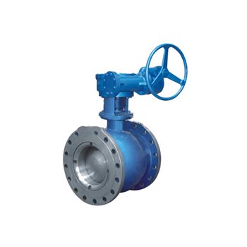 偏(piān)心球閥縮徑(jing)BQ341H