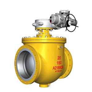 電動偏(pian)心半球閥(fa)