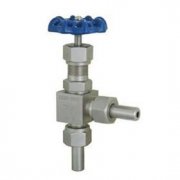  外螺(luó)紋角式針(zhen)型閥