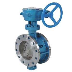 BDd343H硬密封(fēng)保溫蝶(die)閥