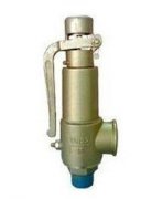  A28W-全銅安全(quan)閥