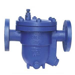 可調(diào)雙金屬片式蒸(zhēng)汽疏水閥