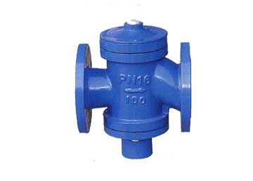 自力式(shì)流量平衡閥不(bú)帶鎖