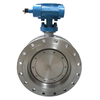 D343W不鏽(xiù)鋼硬密封蝶閥(fá)