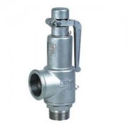  A28H-帶手柄(bǐng)彈簧全啟(qi)式安全閥(fá)