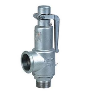 A28H-帶手柄彈(dan)簧全啟式安(ān)全閥