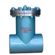  對(dui)焊連接直流式T型(xing)過濾器