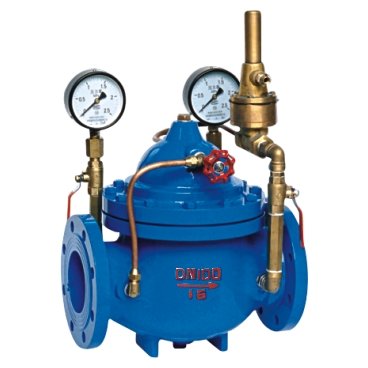 SP45F靜(jing)态流量平衡閥(fá)