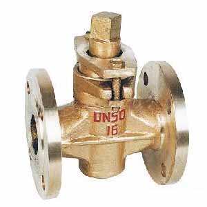 二通全(quán)銅旋塞閥(fá)