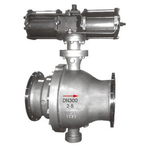 電動V型調節球(qiú)閥VQ947H