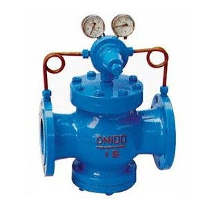 Y416X彈(dan)簧薄膜式減壓(yā)閥