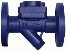  膜(mo)盒式蒸汽(qì)疏水閥