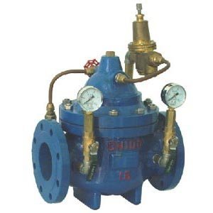 Y43H蒸(zheng)氣減壓閥(fá)