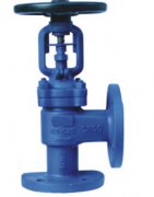  角(jiao)式波紋管截止閥(fá)